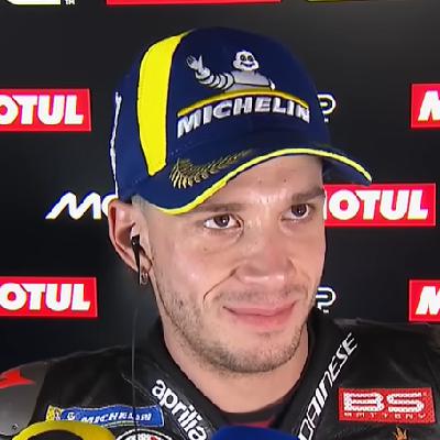 17/11/25 - Luca Cadalora - Ex pilota, bilancio stagione MotoGp
