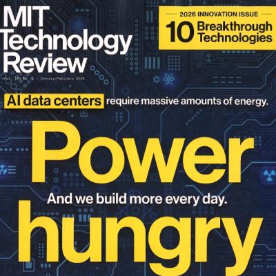 MIT Technology Review. Ciencia e Innovación para 2026