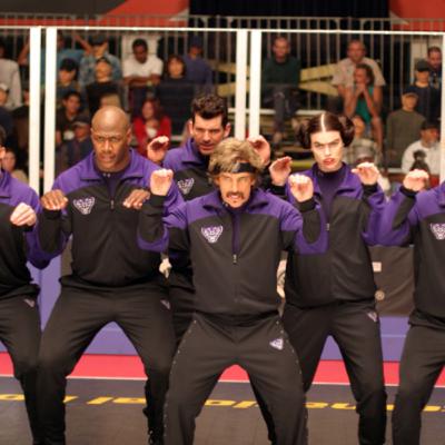 The Sports Comedies Episode
