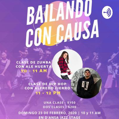 Clase muestra de zumba con Ale