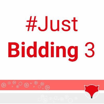 Just Bidding #3 - Jak na bidding na Zboží?