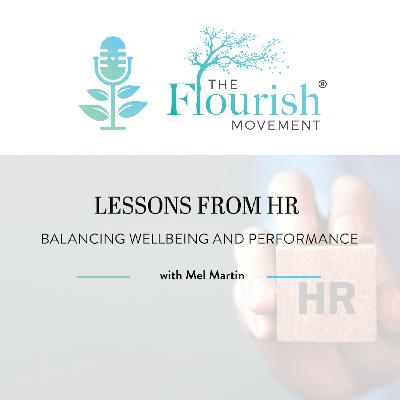 Lessons from HR with Mel Martin