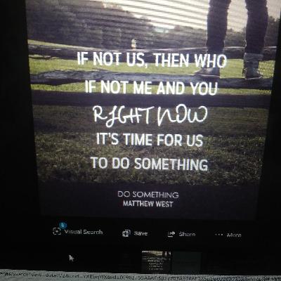Do Something