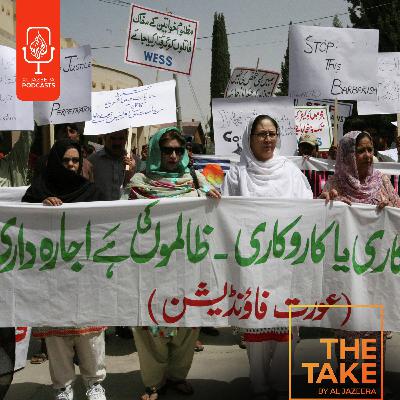 Why a so-called ‘honor’ killing in Pakistan has sparked national outrage