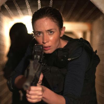 Episode 64: Denis Villeneuve/Sicario (2015) (feat. Stephen)