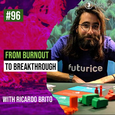 Episode #96: From Burnout to Breakthrough: Ricardo’s Story of Reinvention and Career Success Episode #96: From Burnout to Breakthrough: Ricardo’s Story of Reinvention and Career Success