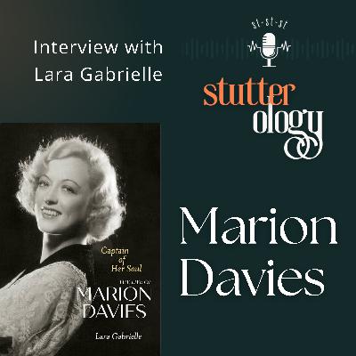 Captain of Her Soul: Silent Film Actress Marion Davies Moved to Sound with her Stutter