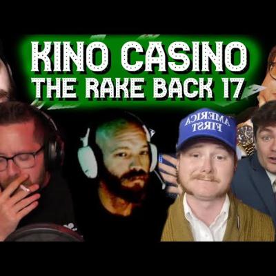 The Rake Back #017? - Fuentes EPIC GAMER MOMENT! BigTech Responds! THE SUSSY CAST IS UNVEILED! AF's Fashion Guru Revealed!