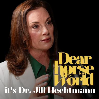 Dear Horse World, It’s Dr. Jill Hechtman: Riding while Pregnant - Myths, Risks & Science-Based Advice