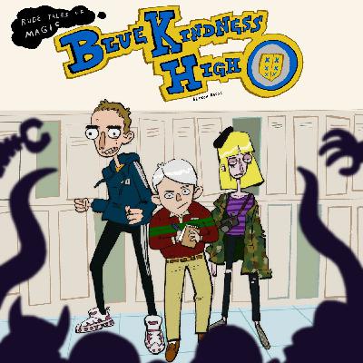 BLUE KINDNESS HIGH: COMING TUESDAY MARCH 17