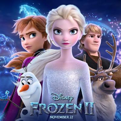 Ep. 81: Frozen 2 Review (SPOILERS) Ep. 81: Frozen 2 Review (SPOILERS)
