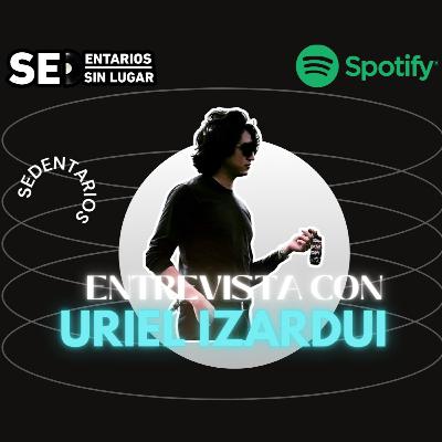 Cap 2 T2 - Entrevista con Uriel Izardui