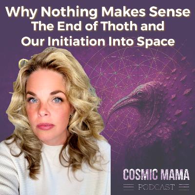 Why Nothing Makes Sense: The End of Thoth and Our Initiation into Space | Episode 78