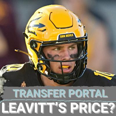 JACKPOT: Why Sam Levitt’s Portal Jump could COST Miami or LSU $4 Million for Instant SUCCESS