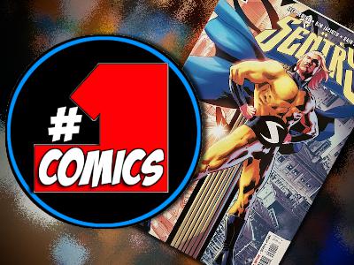 #1 COMICS! – The SENTRY ‘2018 #1 COMICS! – The SENTRY ‘2018