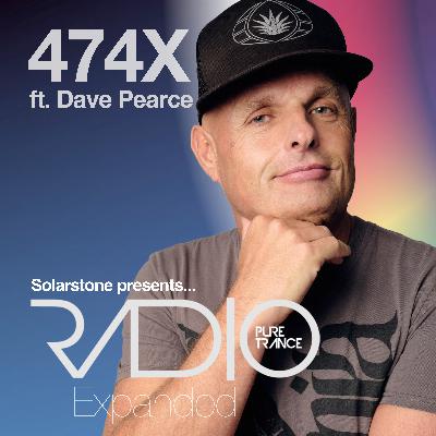 Pure Trance Podcast 474 Expanded (ft. Dave Pearce) Pure Trance Podcast 474 Expanded (ft. Dave Pearce)