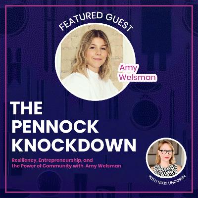Ep. 20 Paume Founder Amy Welsman on Niche Markets & Brand Growth
