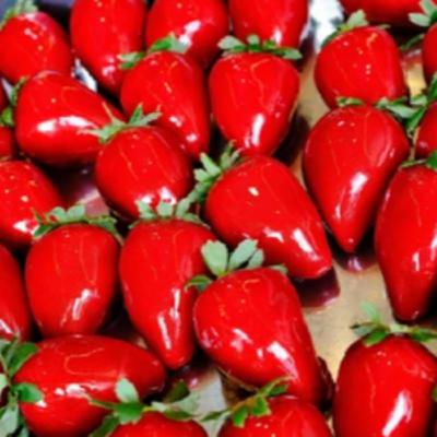 O que a febre do "morango do amor" diz sobre o comportamento humano?