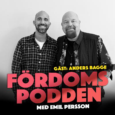 #270 Ligger Anders Bagges testosteron på rekordlåga nivåer?