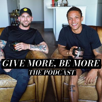 Episode 49: 2 guys, 5 topics, 1 great conversation