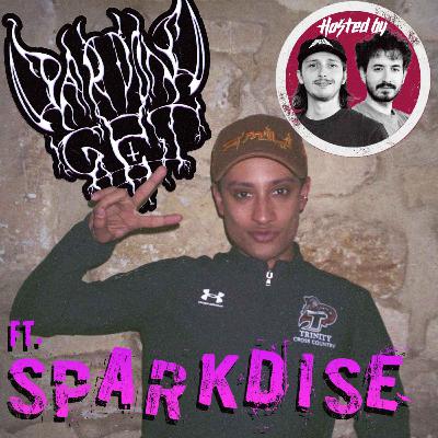 Episode 95 : Johann "SparkDise"