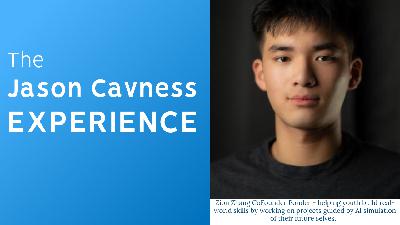 Zion Zhang CoFounder Ponder