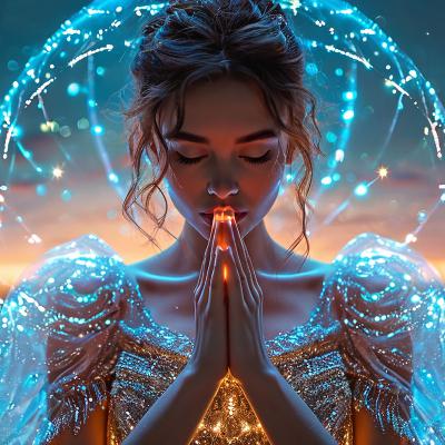 Эта Молитва Активирует Исполнение Вашего Желания.