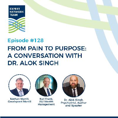 From Pain to Purpose: A Conversation with Dr. Alok Singh From Pain to Purpose: A Conversation with Dr. Alok Singh