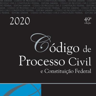 Código de Processo Civil - Lei 13.105, de 16 de março de 2015
