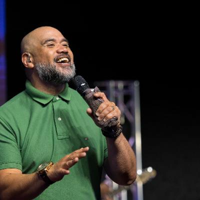 Episode 11: Ps AJ Masefau - The Lord is My Shepherd