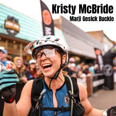 Episode 116: Kristy McBride - Historic Marji Gesick Buckle Finisher Episode 116: Kristy McBride - Historic Marji Gesick Buckle Finisher