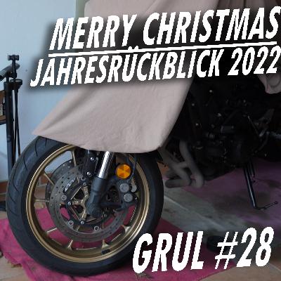 Fröhliche Weihnachten für euch! | GRUL #28