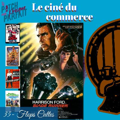 35 - FLOPS CULTES - LE CINÉ DU COMMERCE