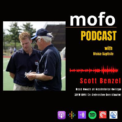 mofo interview # 29: Coach Scott Benzel