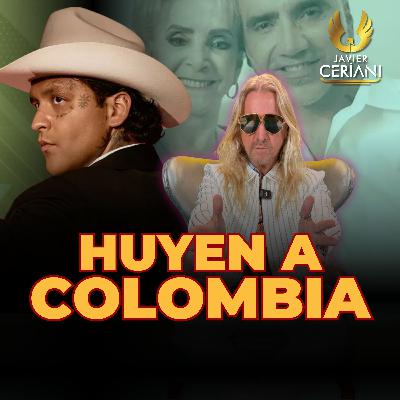 Nodal en líos con los Aguilar por andar de... - Cuquita lista para enamorarse después de Chente?