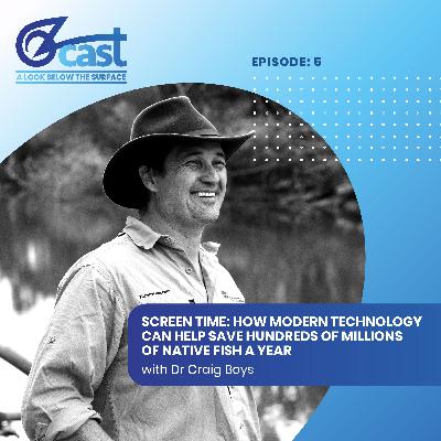 Screen time: how modern technology can help save hundreds of millions of native fish a year. Screen time: how modern technology can help save hundreds of millions of native fish a year.