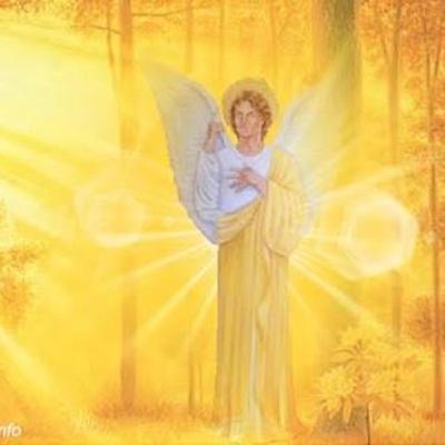 La hermosa energía del Arcángel Jophiel para iniciar la semana.