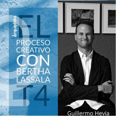 Guillermo Hevia. Arquitectura desde Chile. 🇨🇱