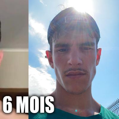 Comment glow-up ? P0rn0, dopamine, cortisol et beauté masculine