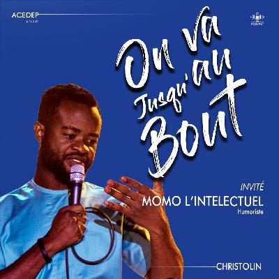 Momo l'Intellectuel : J'habite mon pays grâce à l'humour Momo l'Intellectuel : J'habite mon pays grâce à l'humour