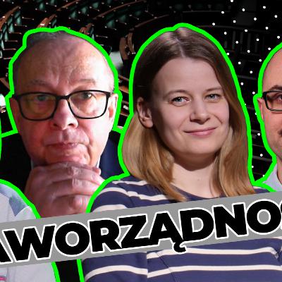 Praworządność w Polsce – prof. dr hab. Wojciech Sadurski