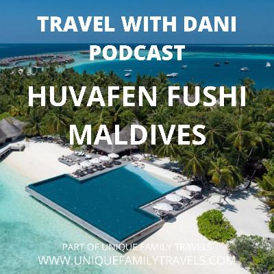 WIN the most amazing holiday to Huvafen Fushi, Maldives