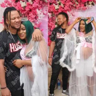 Why I choose my present baby dad a million times over my ex-husband – Actress Uche Ogbodo