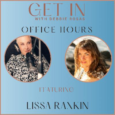 SPECIAL EPISODE: Living Sensually with Lissa Rankin