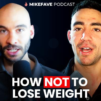 Fructose & Ozempic: What Dr. Johnson, Dr. Fung, & Dr. Israetel Get Wrong about Weightloss