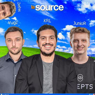 Tick Rate vs. Subtick - La Source #48 (avec KRL, Yugz et JunioR et Zethis)