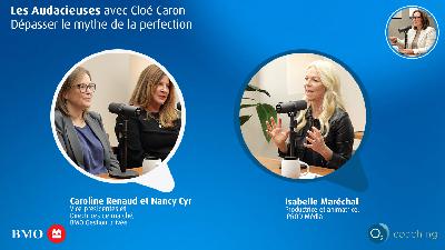 Dépasser le mythe de la perfection Dépasser le mythe de la perfection