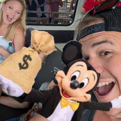 Mike and Kelli Take Disney - Episode 329 Bonus!