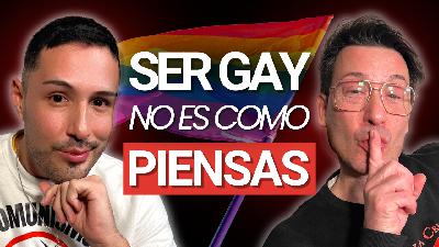 HOMOSEXUALES DESVELAN LA VERDAD DEL COLECTIVO LGTBIQ+ 🏳️‍🌈 #84 CARLITOS DE ESPAÑA y MADAME IN SPAIN
