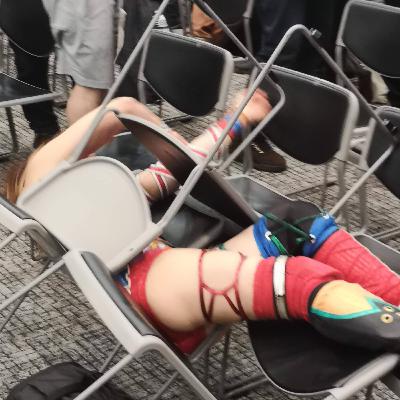 Ep. 16 Adventures in Japan Part 4 Shiodome Day 1